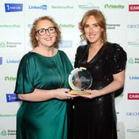Leitrim woman scoops prestigious national women in STEM award