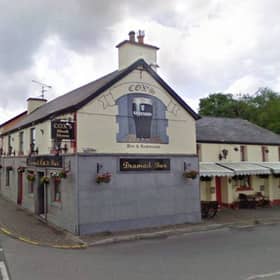 The history night takes place at Cox's Bar and Steak House, Dromod, on Thursday, October 29, from 9pm to 11pm