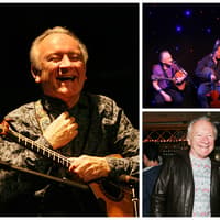 PHOTOS: Irish music legend Dónal Lunny's lasting legacy in Leitrim