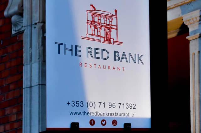 The Red Bank Restaurant has been nominated for a Good Food Ireland Award.