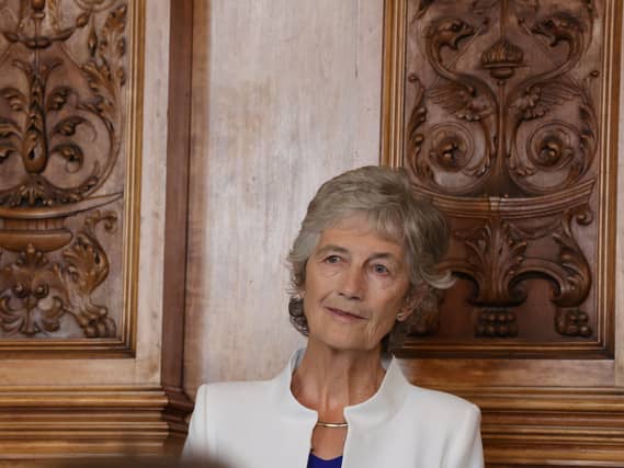 Catherine Connolly
