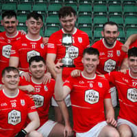 Carrick celebrate victory in Connacht Gold Leitrim Hurling Championship Final - GALLERY