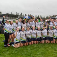 Brilliant St Brigid's storm to AIB Connacht LGFA Junior Club title with devastating display