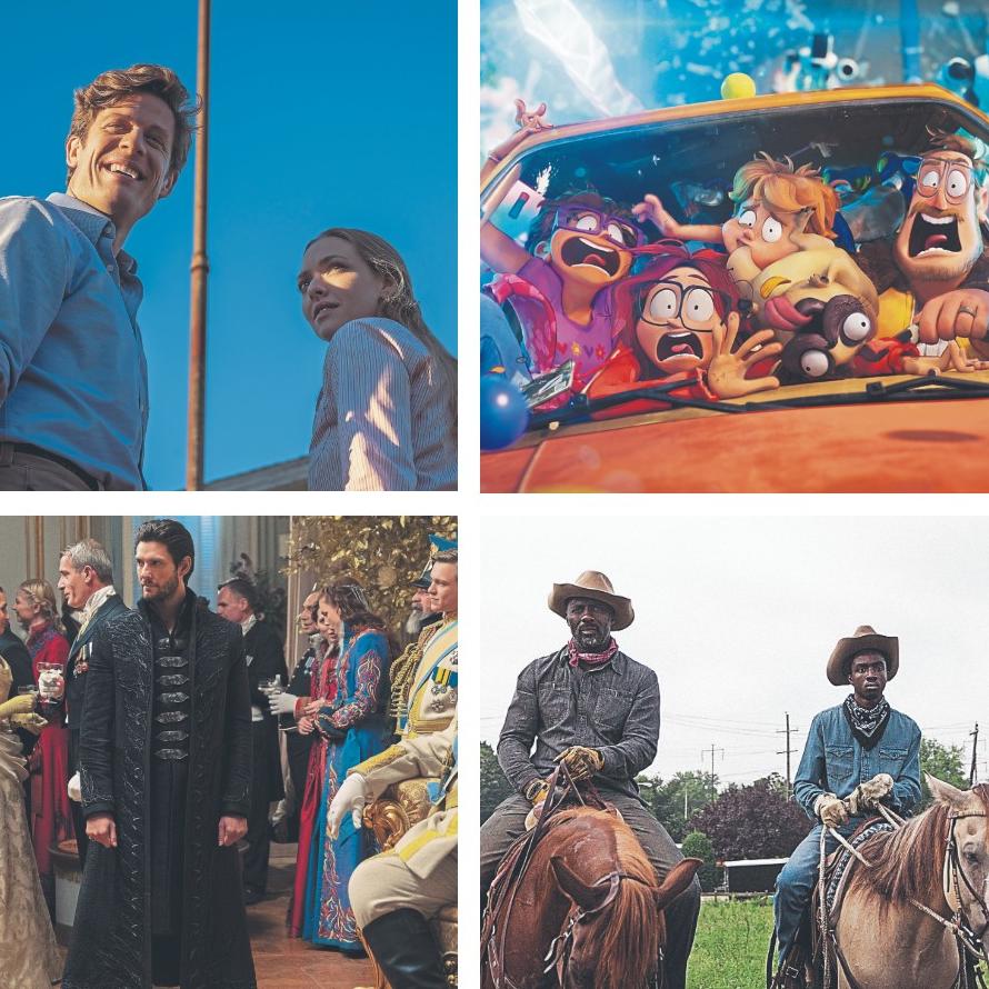 What's New In April On Netflix / What S Coming To Netflix And Top 10s April 3nd And April 4th 2021 - Netflix is dropping new original movies and shows like 'the woman in the window' and 'master of none' this month in addition to tons of.