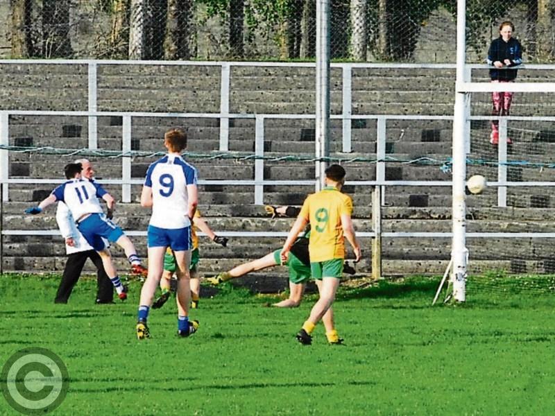 St Mary S Lay Down A Marker For The Future Leitrim Observer