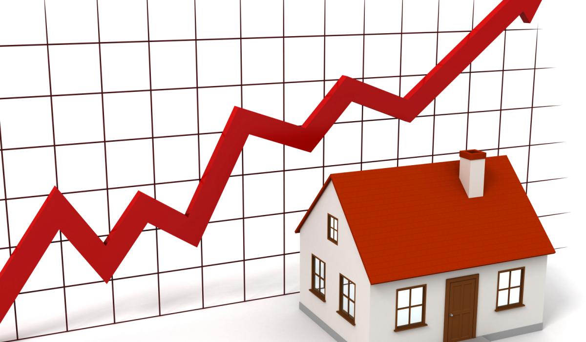 Leitrim houses prices have risen significantly compared to last year 
