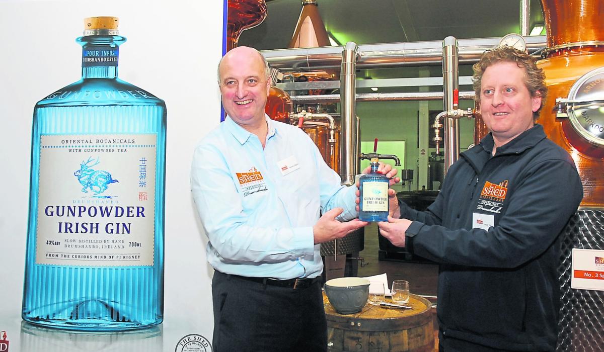 EU Mercosur deal could boost Drumshanbo Gin exports