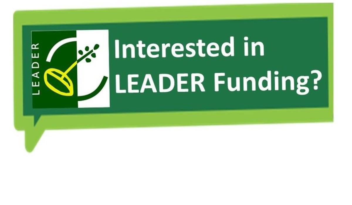 Information evening on LEADER funding for community centres and