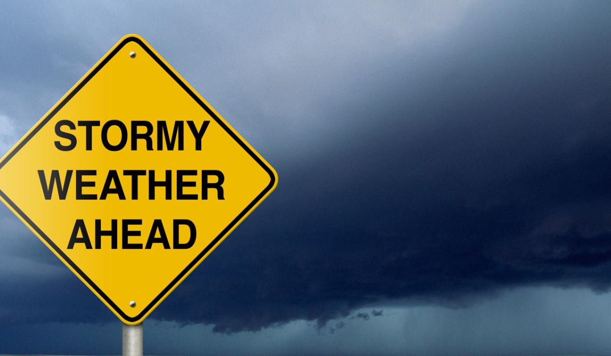 Status Yellow rain warning remains in effect for Leitrim today