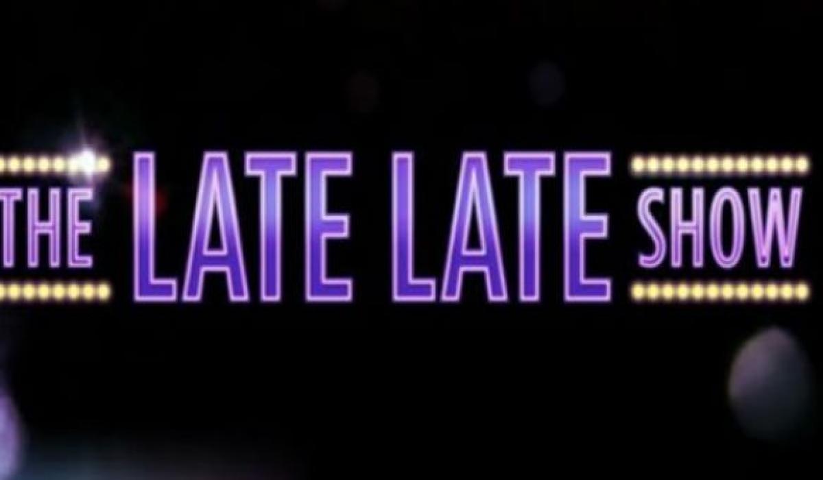 Guests revealed for this week's Late