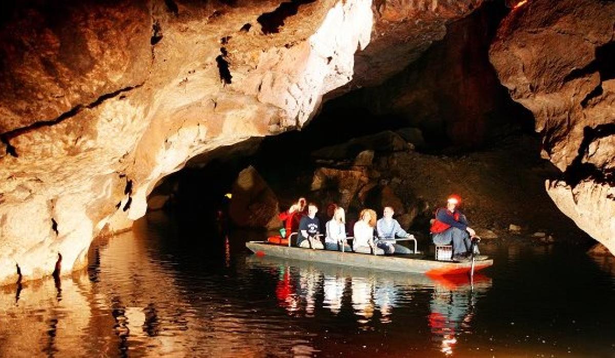 Marble Arch Caves extend opening hours for November Leitrim Live