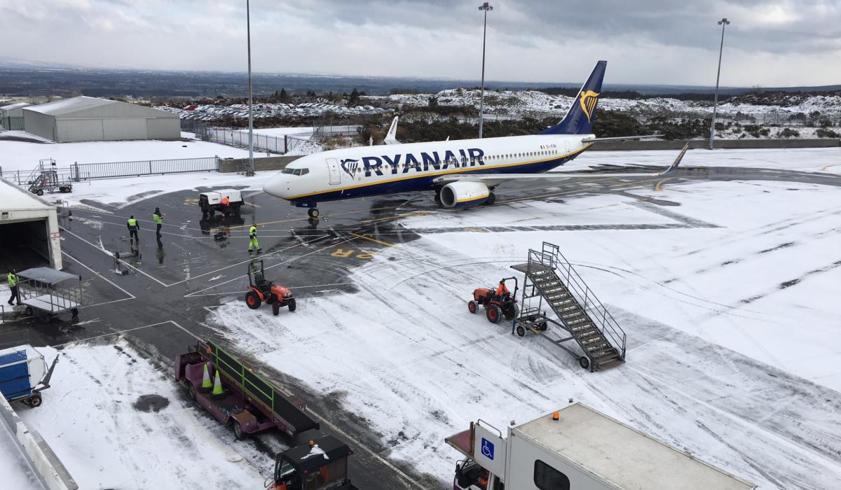 Ireland West Airport Knock to remain closed on Friday Leitrim Live