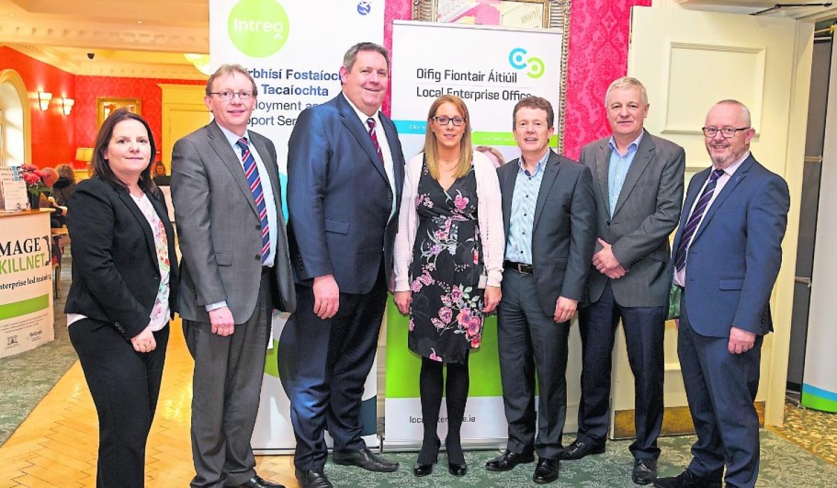 Large numbers attend CarrickonShannon Jobs Fair Leitrim Live