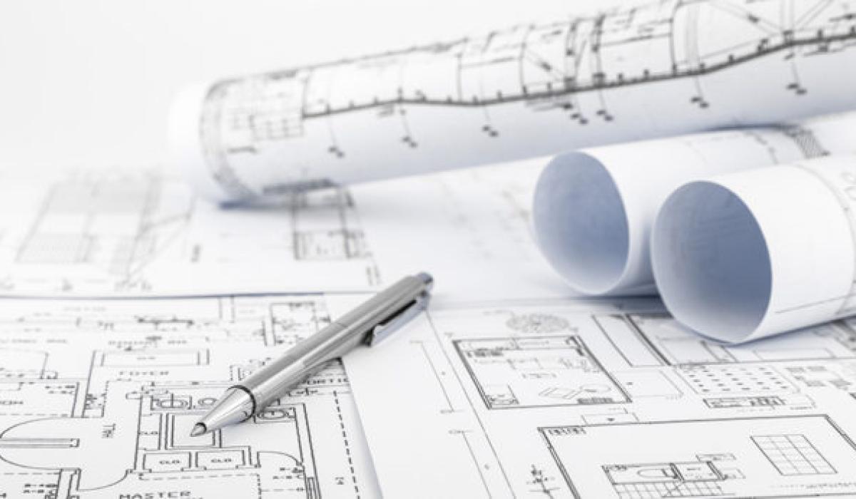 Planning permission granted for a major residential unit development in Leitrim town