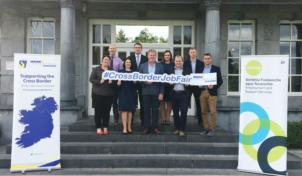 Over 190 jobs available at Cross Border Jobs Fair in Ballyconnell