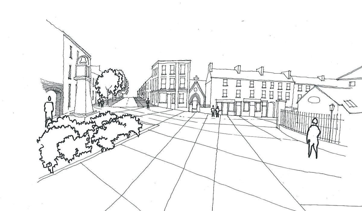 Multimillion plan for CarrickonShannon unveiled to public Leitrim Live