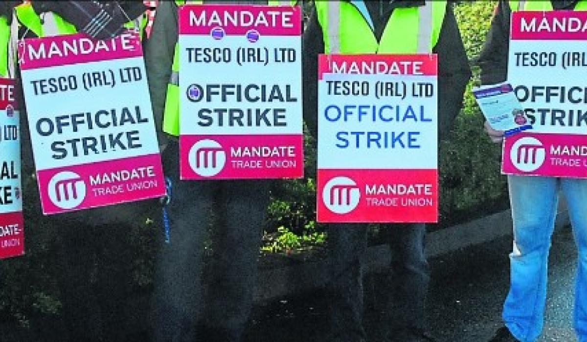 Strike action is stalled for nurses and Tesco workers Leitrim Live