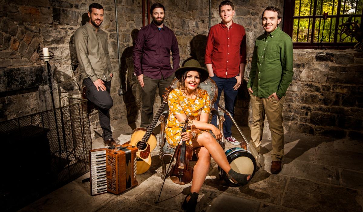 Goitse are back in The Dock with new album - Leitrim Live