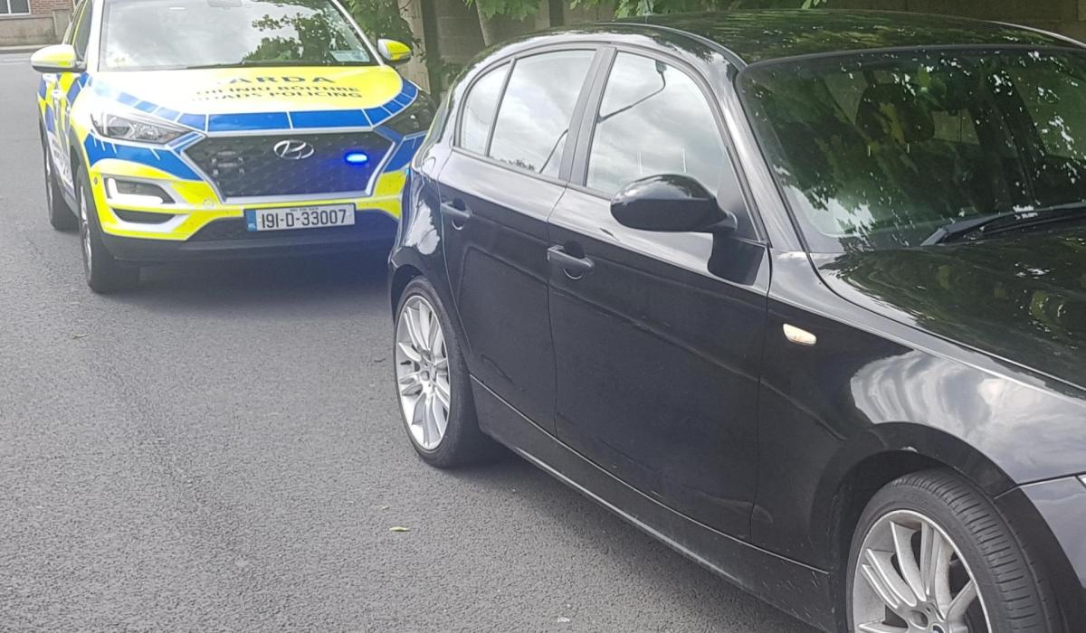Leitrim learner driver fined for driving alone and without L-plates