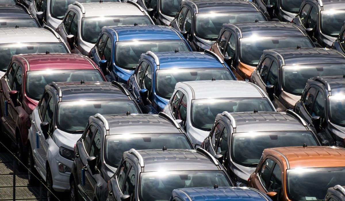 New car sales down over 30 this year as new 202 registration brings
