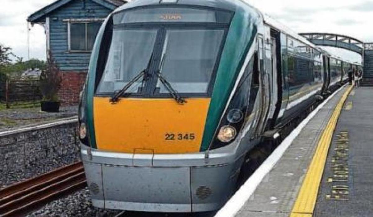 Irish Rail announce prebooked tickets mandatory for travel this