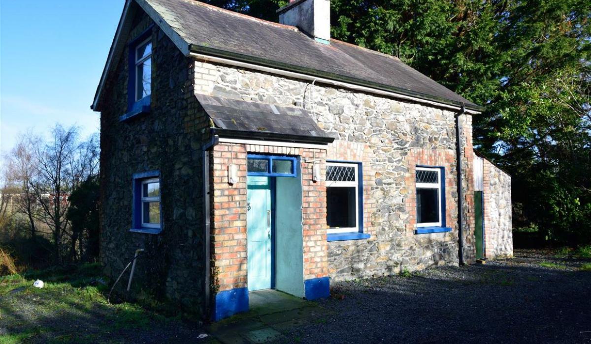 PROPERTY WATCH This charming twobedroom stone cottage is a bargain at