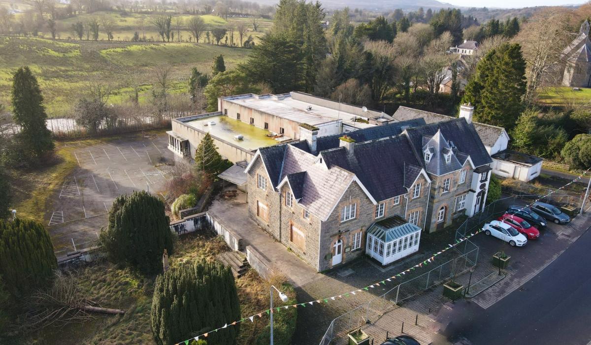 Historic Leitrim property has been listed for sale Photo 1 of 3