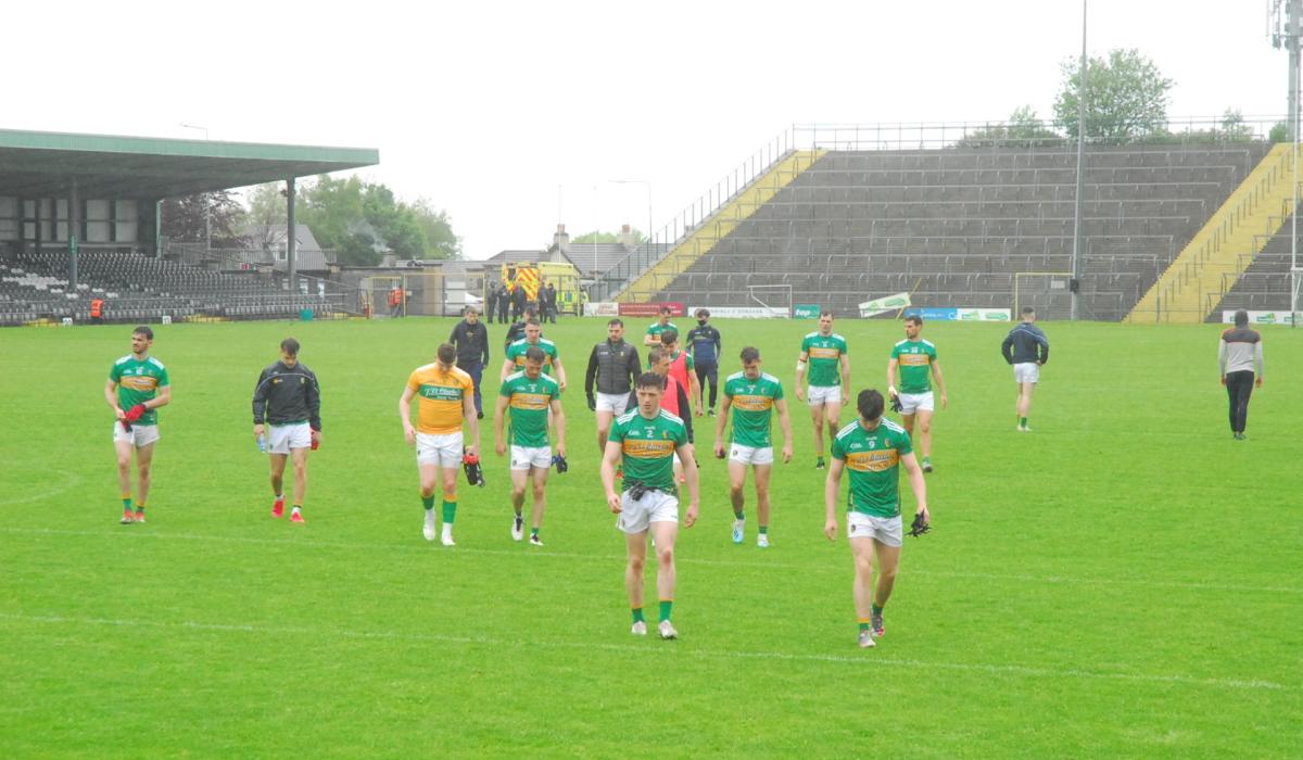 Battling Leitrim can't match slick Sligo's killer instinct in high