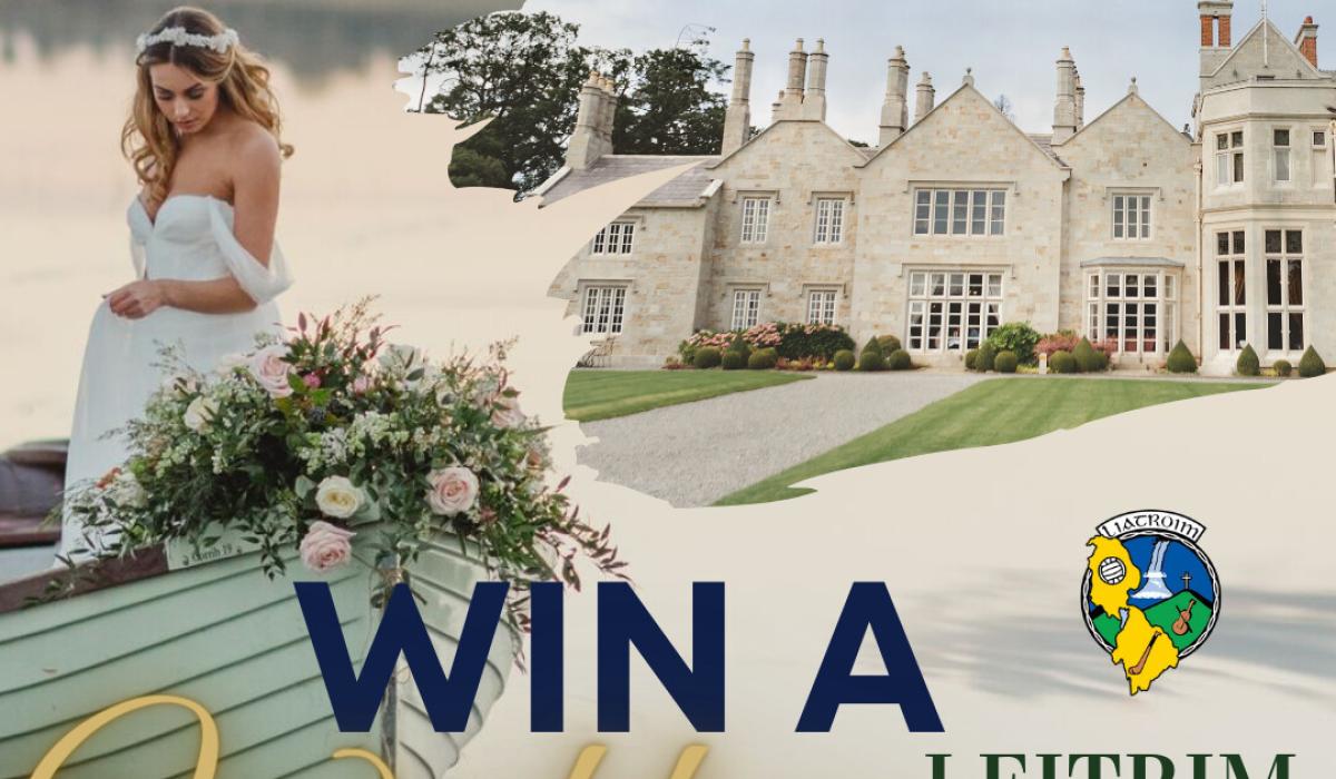 Video Anyone can enter Win a Wedding in Leitrim even Cavan people