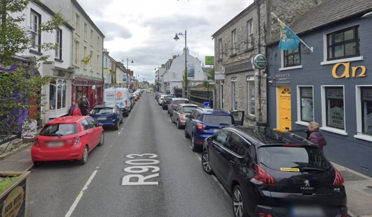 BREAKING Pedestrianisation of part of CarrickonShannon Town Centre