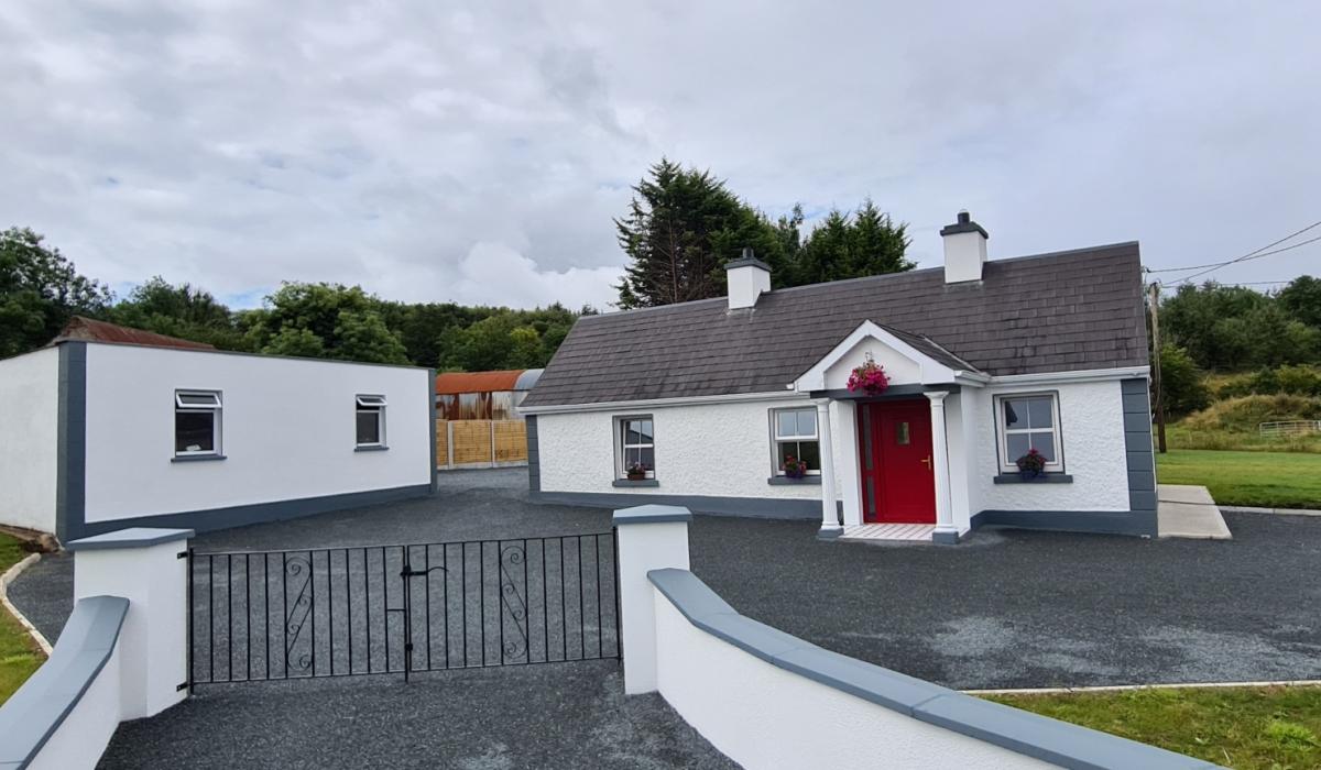 Property watch Three bed bungalow new to the market close to