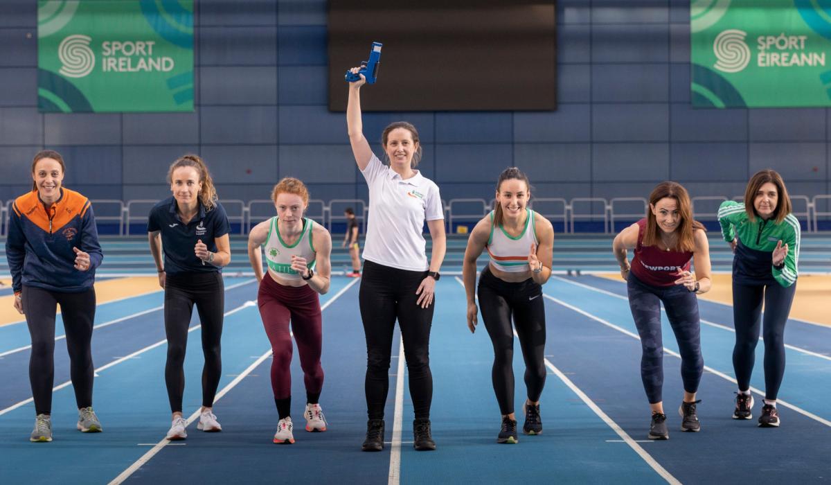 Athletics Ireland launch Women in Sport Strategic Plan 20212024