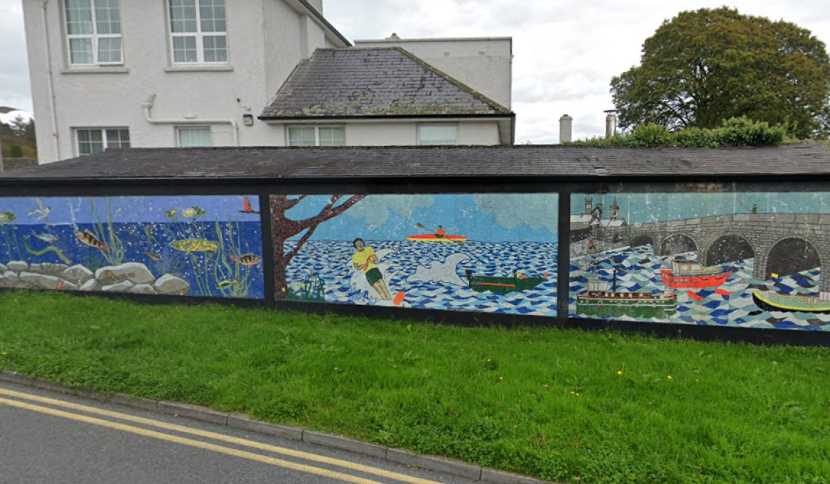 Appeal to save mosaic artwork in CarrickonShannon Leitrim Live