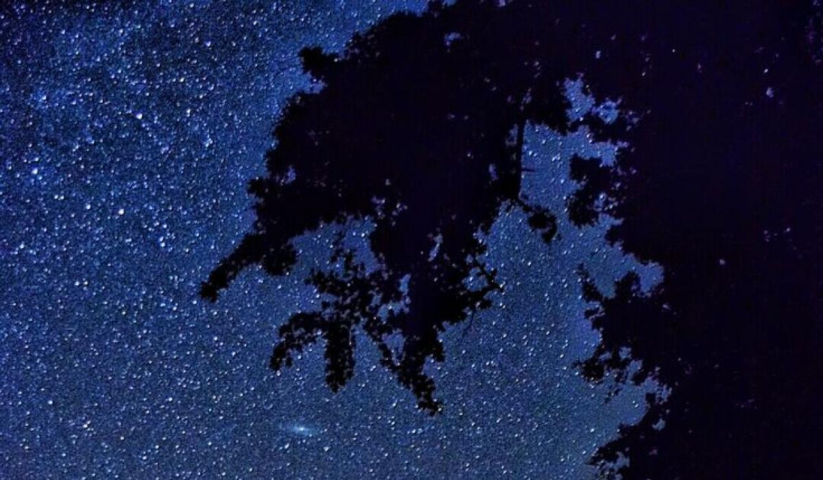 ANSWERED What were those bright lights in the sky over Ireland last