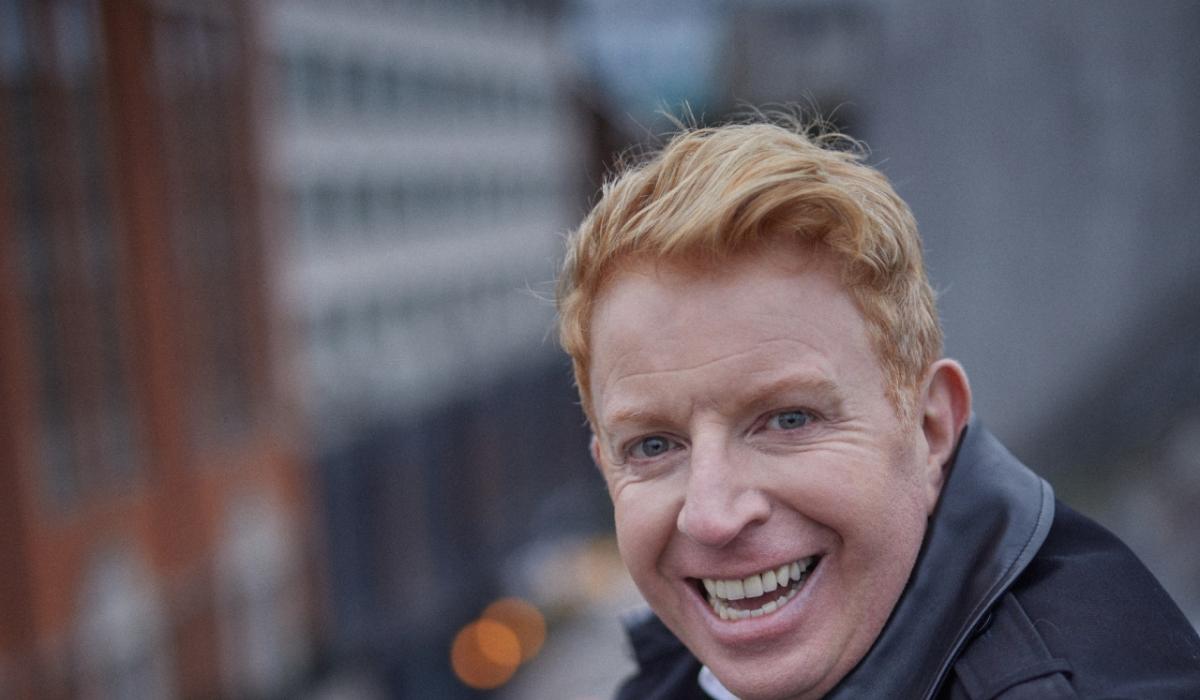 Tommy Fleming announces local dates in nationwide tour Leitrim Live Tommy Fleming announces local dates in nationwide tour Leitrim Live