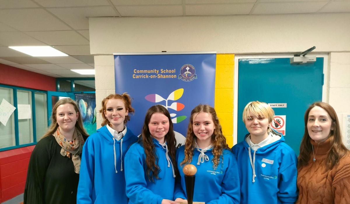 CarrickonShannon Community School news Leitrim Live