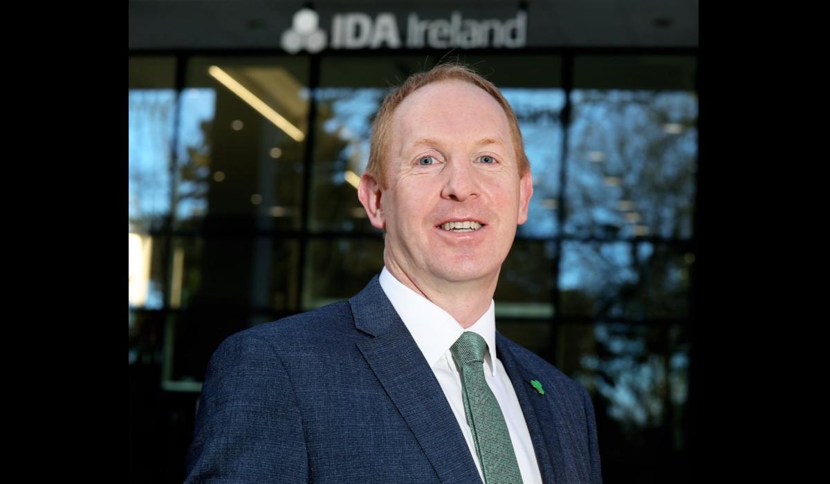 Leitrim's IDA chief stresses need for negotiation at Davos Forum