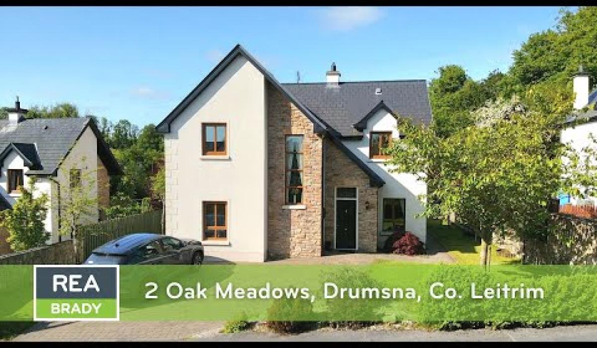 New property for sale at Drumsna, Leitrim Leitrim Live