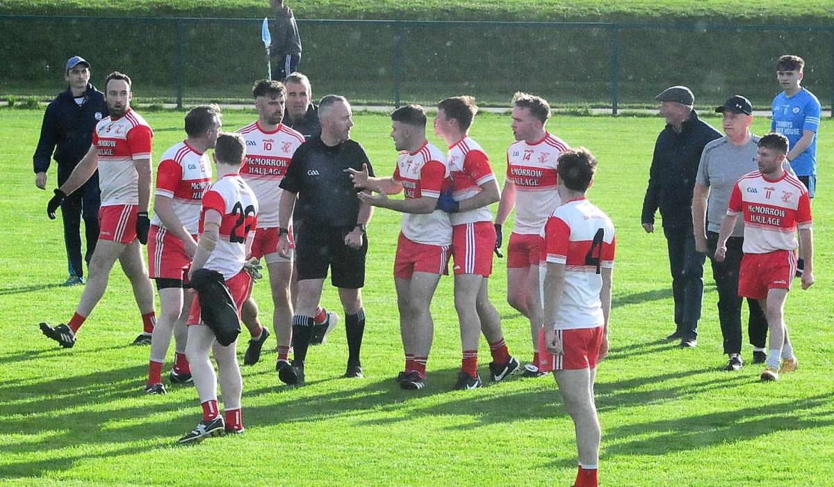 A strange evening in Drumshanbo Leitrim Live