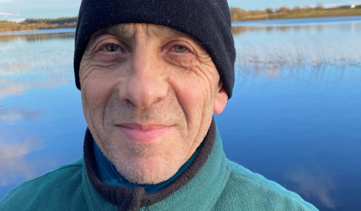 Reading and Writing Poetry with Gerry Boland Leitrim Live