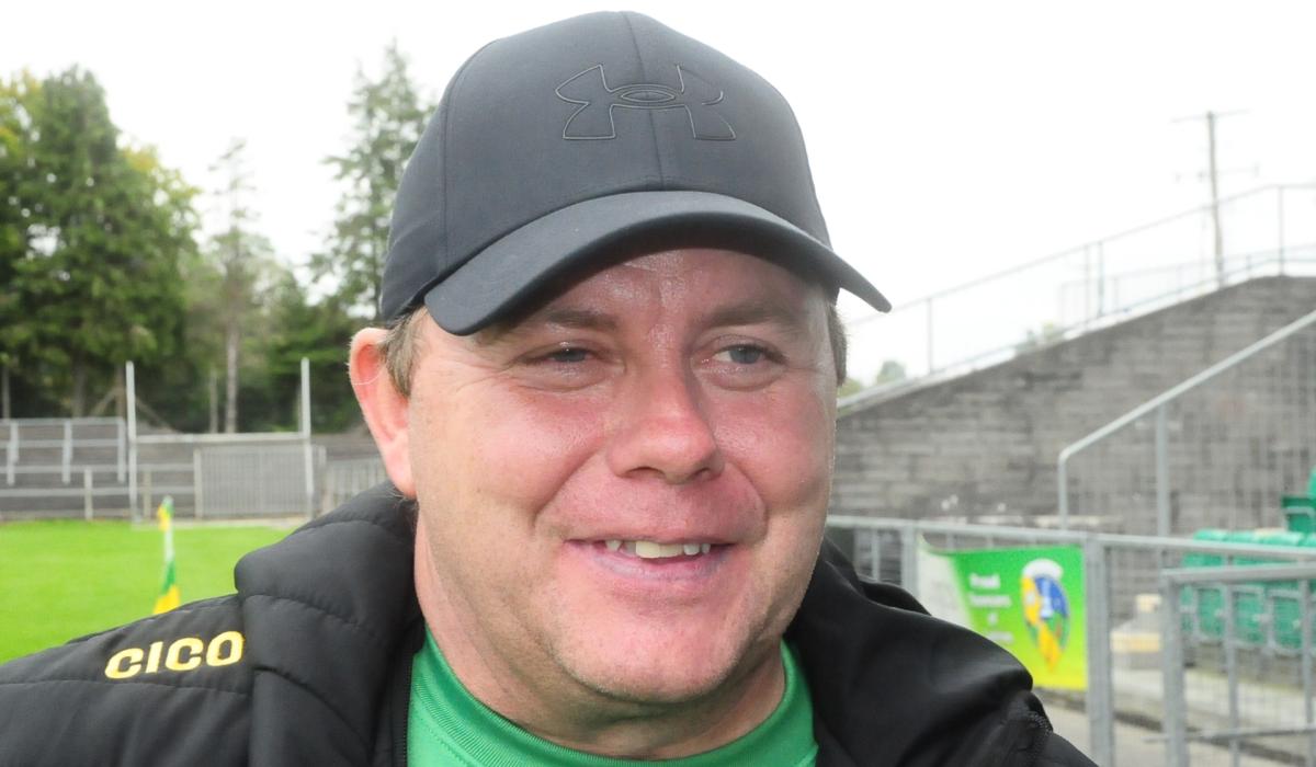 BREAKING: Stunning news as Mickey Graham named as new Leitrim Senior