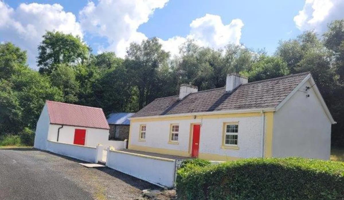 IN PICTURES 5 houses for sale for under €150,000 in Leitrim right now