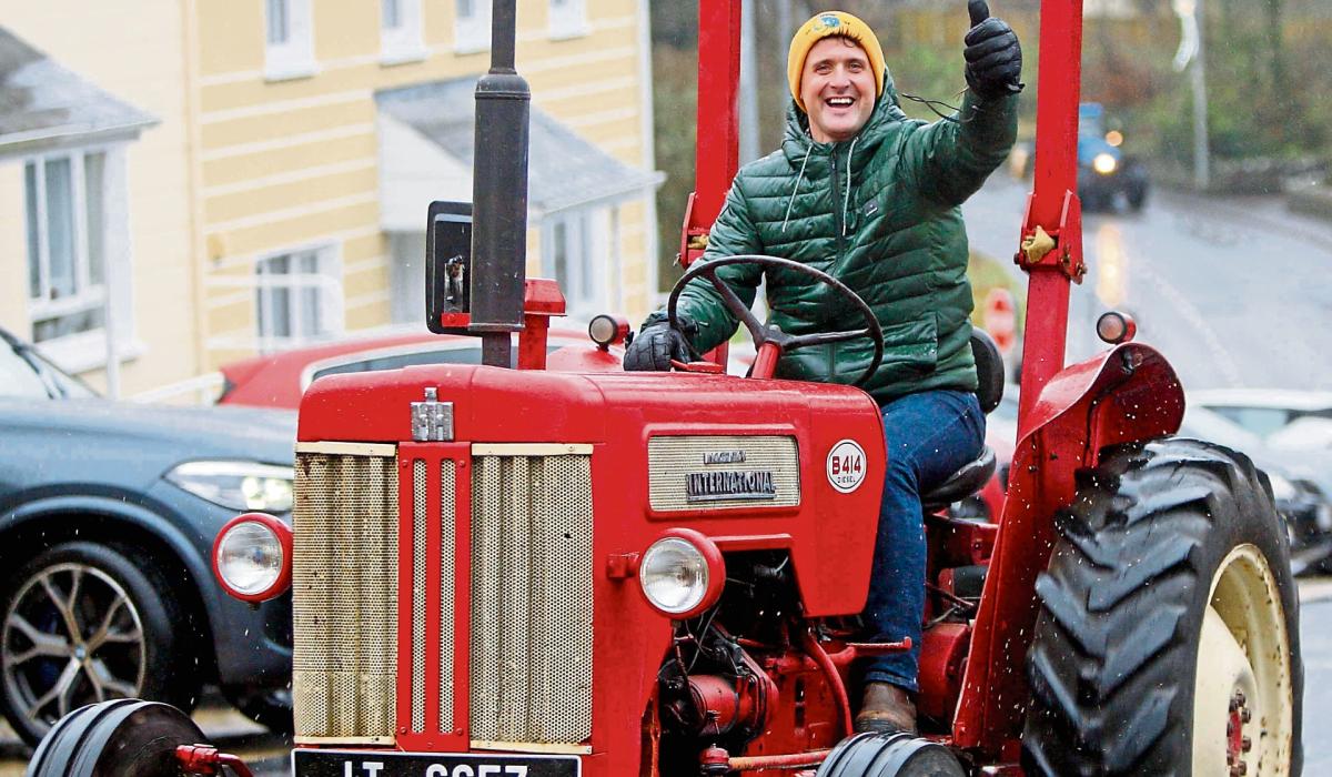IN PICTURES: 2024 Manorhamilton IFA Tractor Run - Page 2 of 20 ...