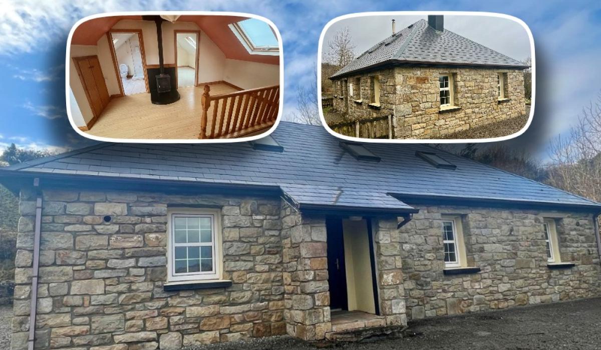 PICTURES Stunning stone Leitrim house with mountain views on five
