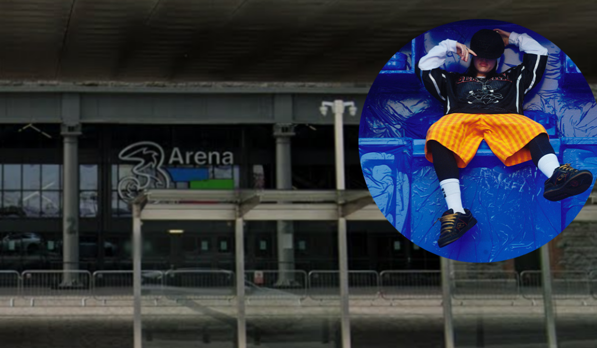 Billie Eilish confirms two Irish dates