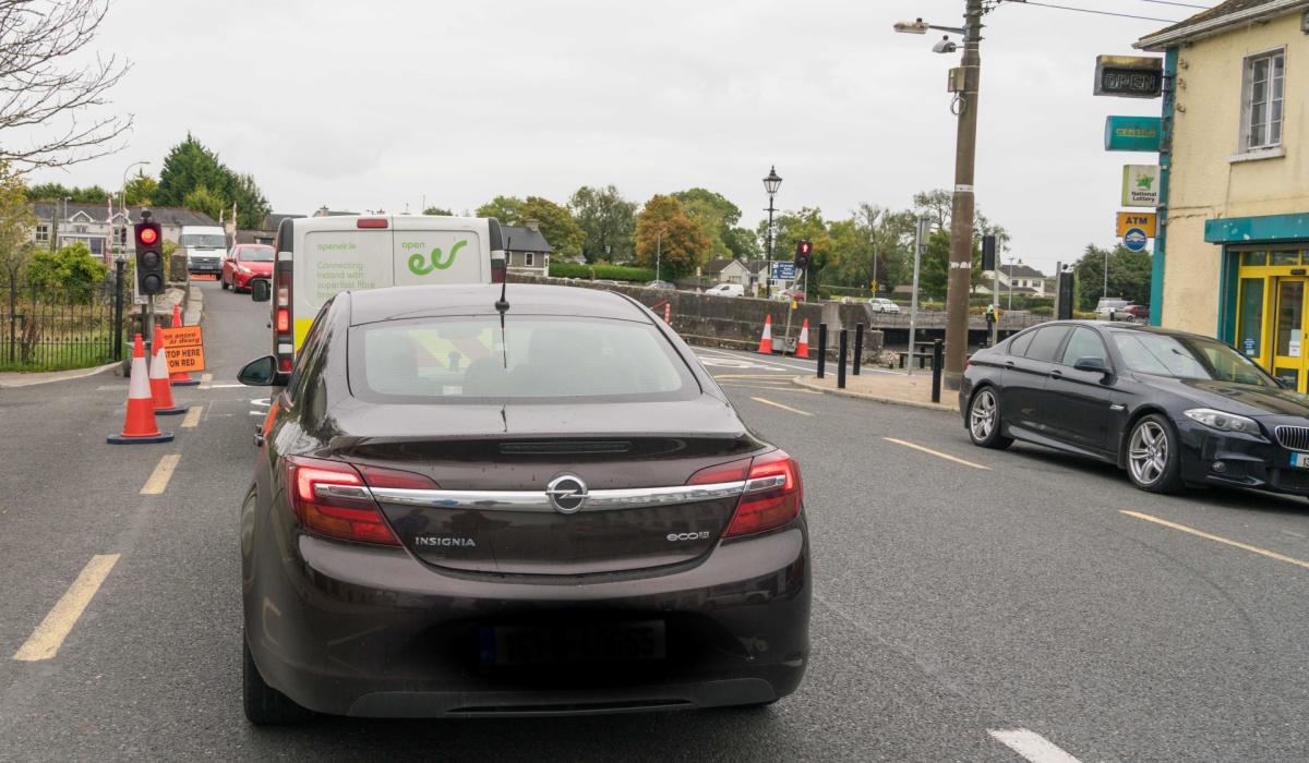 Public meeting on frustration over Roosky Bridge trial run by Leitrim