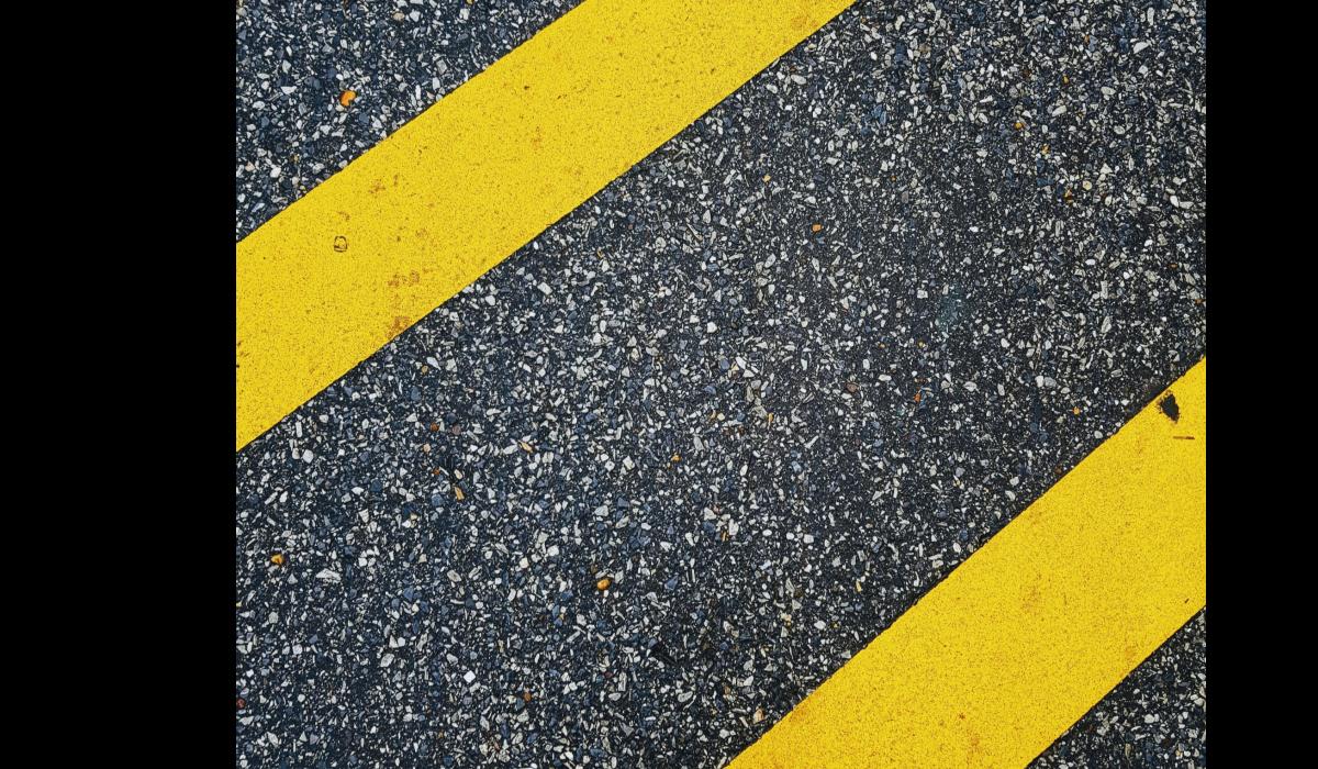 Call for action on faded road markings and misaligned signs in Leitrim ...