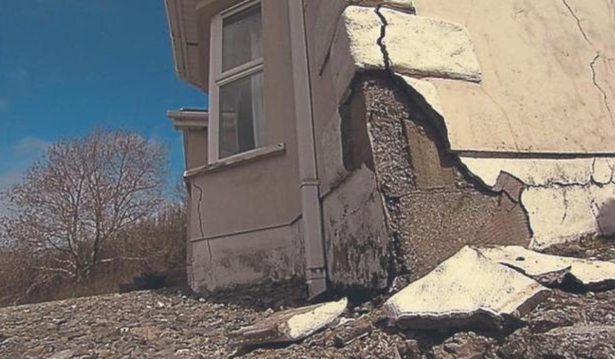 'People have taken out mortgages and are €150,000 in debt' - defective 'concrete scandal' hits Leitrim