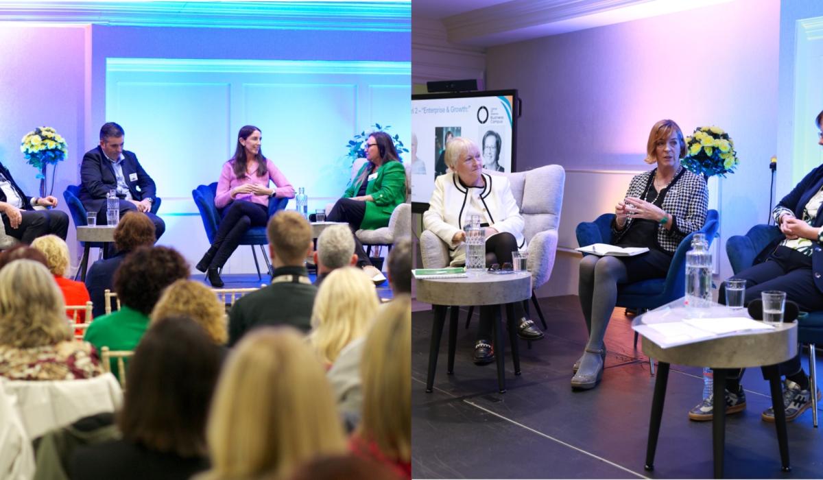Leitrim event brings together entrepreneurs driving growth and innovation across the region