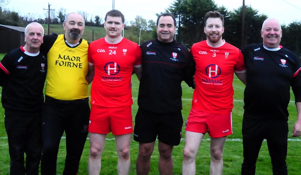 No expectations for Dromahair says captain Rory Kelly ahead of Smith ...